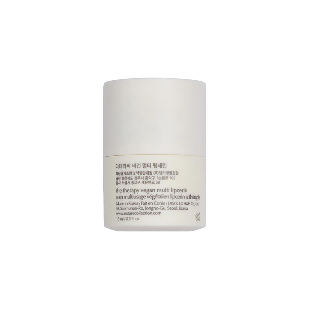 The Face Shop Therapy Vegan Multi Lipcerin (15ml)