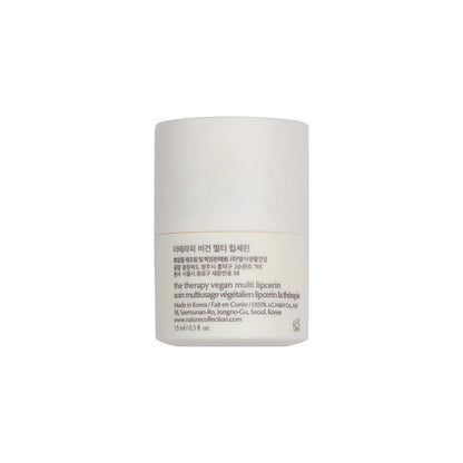The Face Shop Therapy Vegan Multi Lipcerin (15ml)