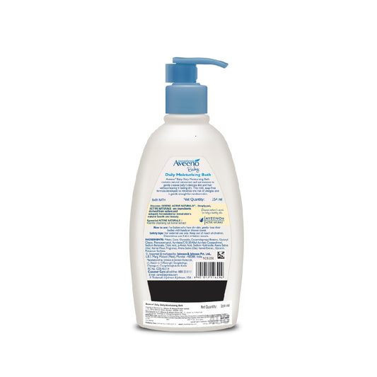 Aveeno Baby Daily Moisturising Bath (354ml)