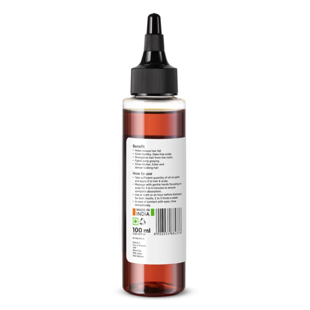 Brillare Mahabhringraj oil 100ml
