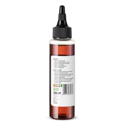 Brillare Mahabhringraj oil 100ml