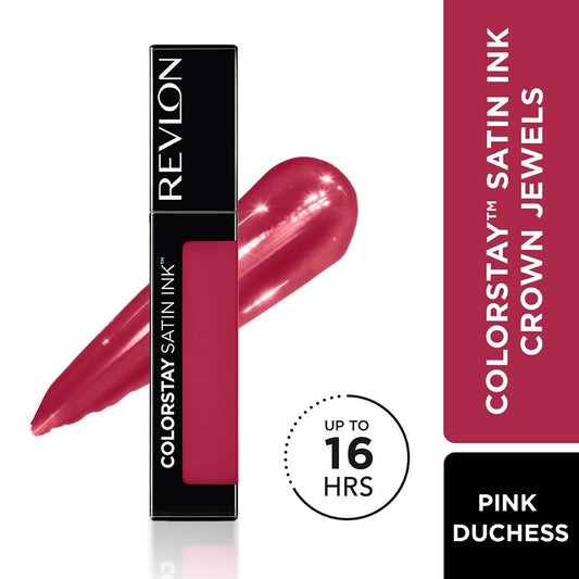 Revlon ColorStay Satin Ink Liquid Lipstick - Pink Duchess