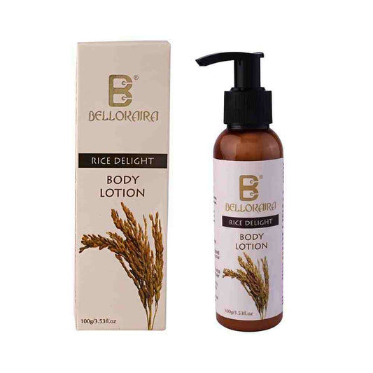 Bellokaira Rice Delight Body Lotion (100 gms)
