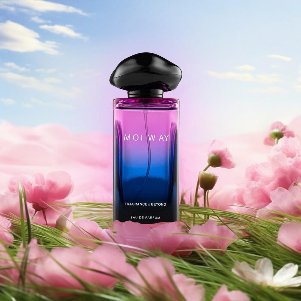 Fragrance & Beyond Moi Way Eau de Parfum for Women(100ml)