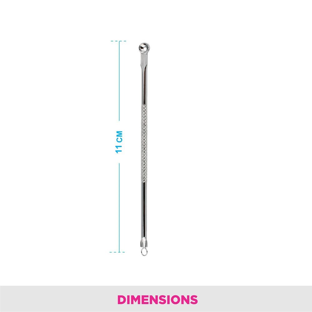 Vega Black Head Remover (Round)