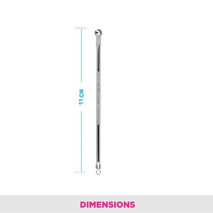 Vega Black Head Remover (Round)