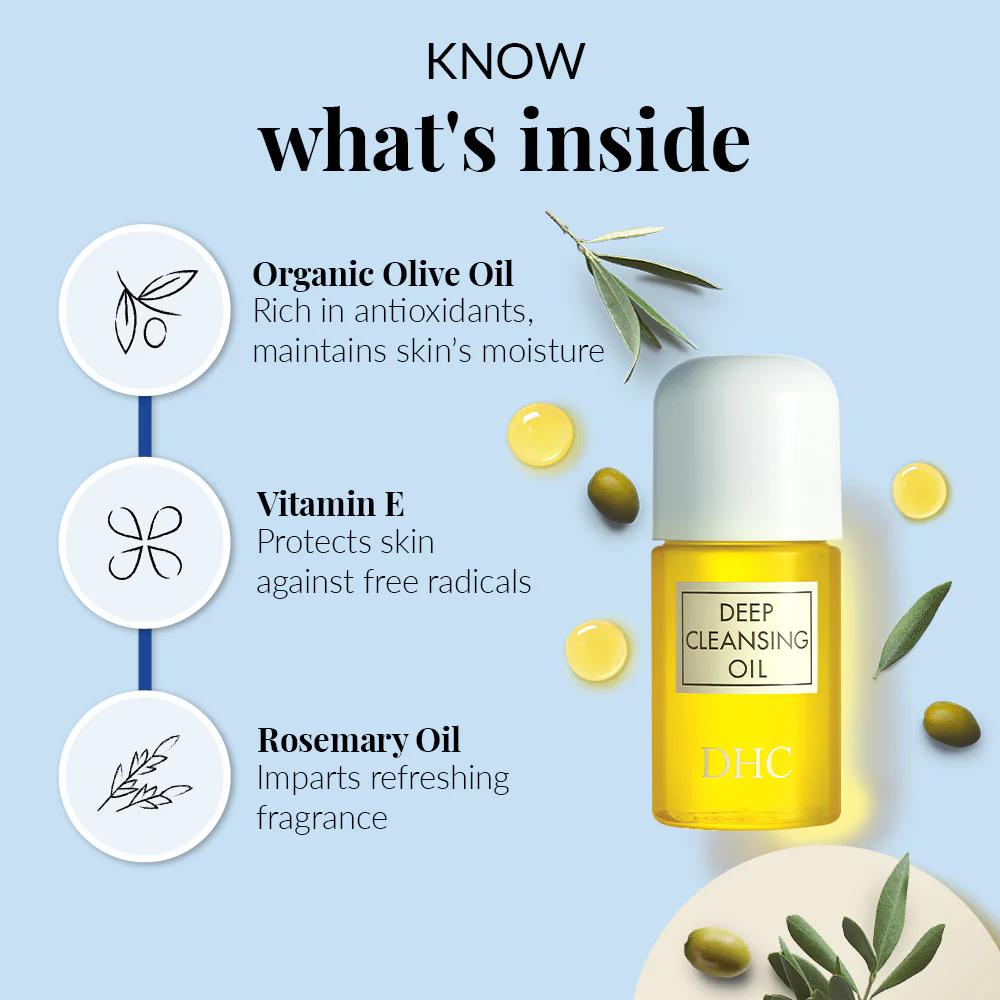 Deep Cleansing Oil (30 ml)