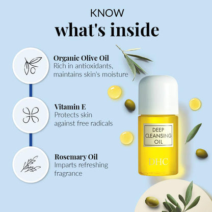 Deep Cleansing Oil (30 ml)