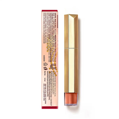 Lakme 9to5 Overtime Shine Tinted Lip Oil - Coral Charm (5.3ml)