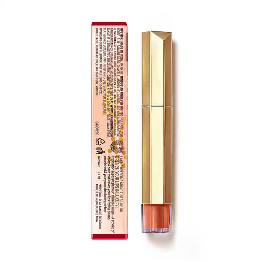 Lakme 9to5 Overtime Shine Tinted Lip Oil - Coral Charm (5.3ml)