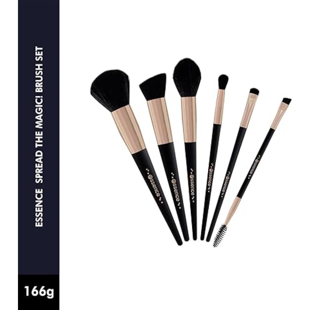 Essence Spread The Magic! Brush Set 01 (Black)