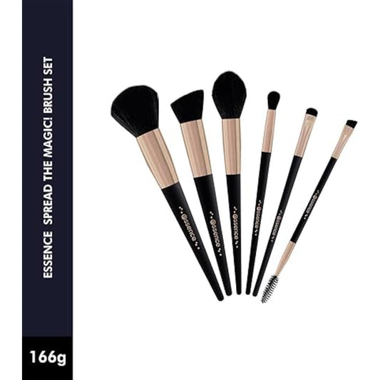 Essence Spread The Magic! Brush Set 01 (Black)