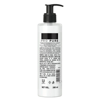 TRESemme Pro Pure Damage Recovery Conditioner with Fermented Rice Water (390ml)
