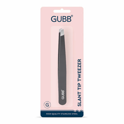 GUBB Tweezer Slant Tip