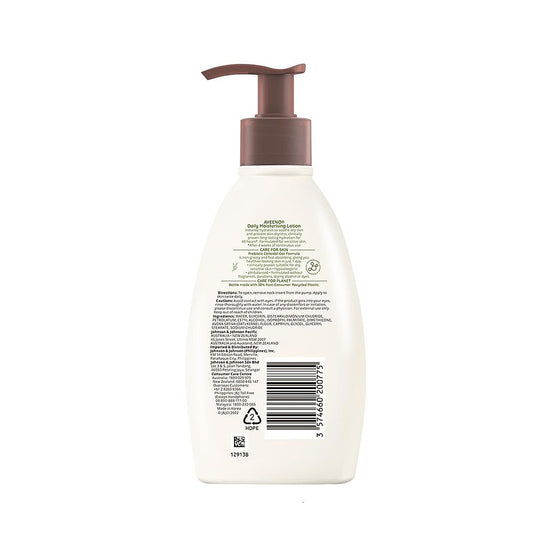 Aveeno Body Daily Moisturizing lotion (354ml)
