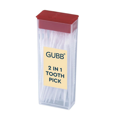 GUBB 2 In 1 Tooth Pick 50s