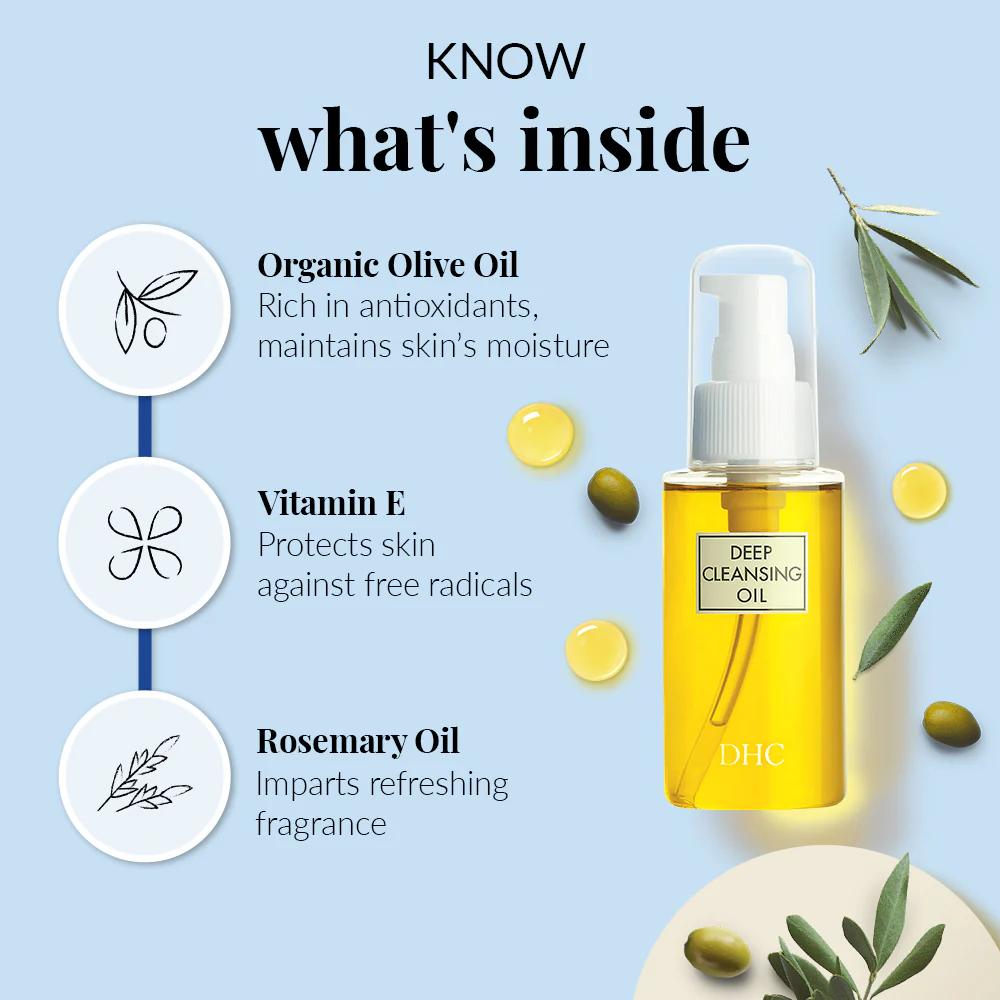 Deep Cleansing Oil (70 ml)