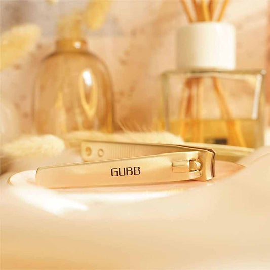GUBB Nail Clipper Gold