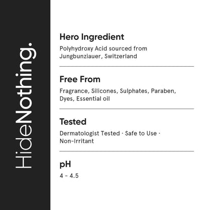 Minimalist Polyhydroxy Acid (Pha) 03% Face Toner (150ml)