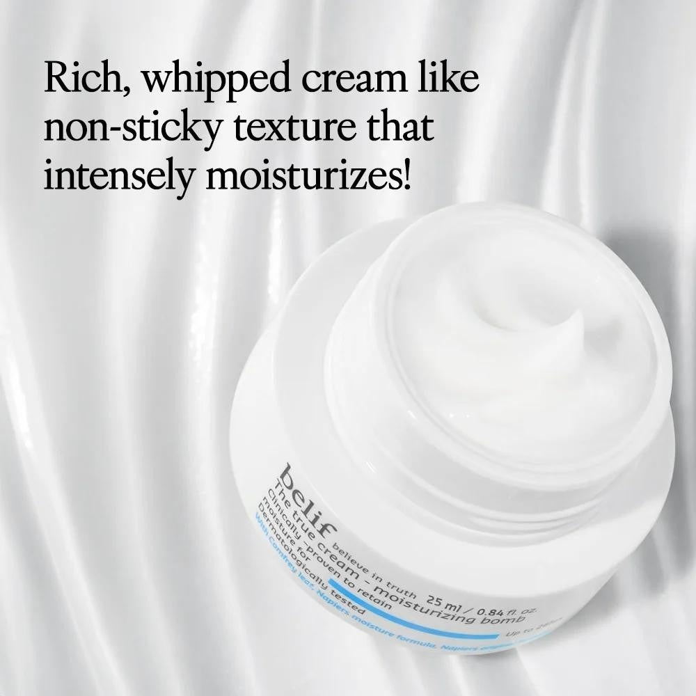 belif The true cream - Moisturizing Bomb - (25ml)