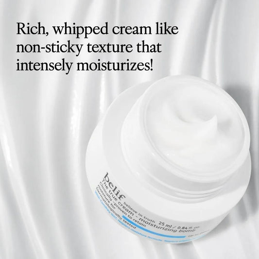 belif The true cream - Moisturizing Bomb - (25ml)