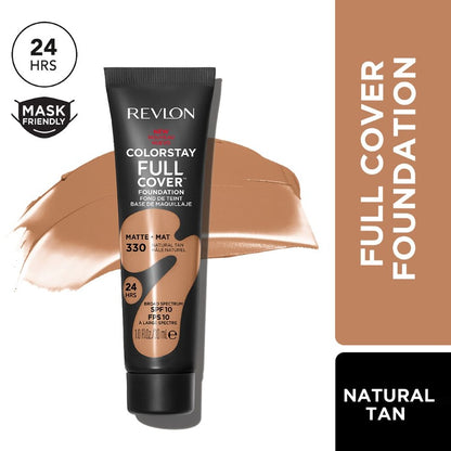 Revlon ColorStay Full Cover Foundation - Natural Tan