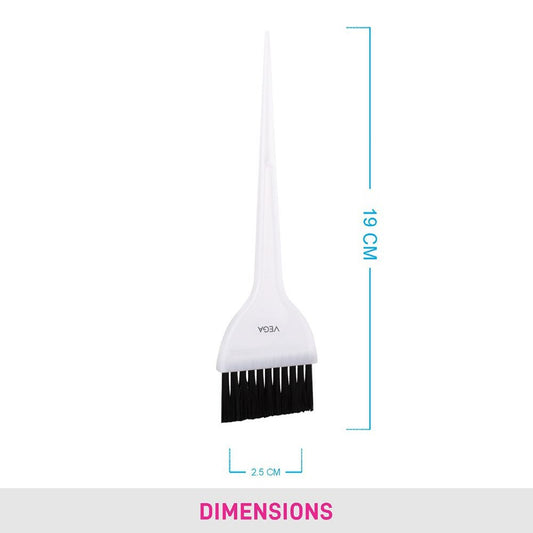 Vega Professional Dye/Mehandi Hair Brush (Pmb-01)
