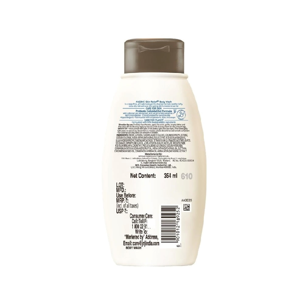 Aveeno Body Skin Relief Body Wash (354ml)