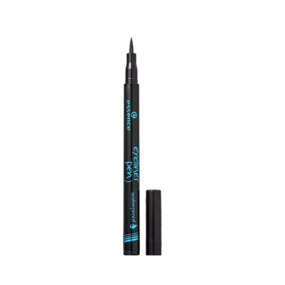 Essence Eyeliner Pen Waterproof 01 (Deep Black)