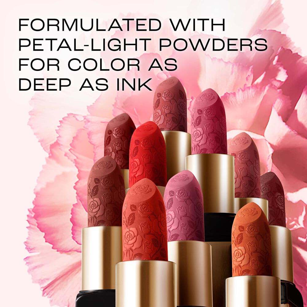 Lakme Rouge Bloom Powder Matte Bullet - Blush Peony 206 (4 gms)