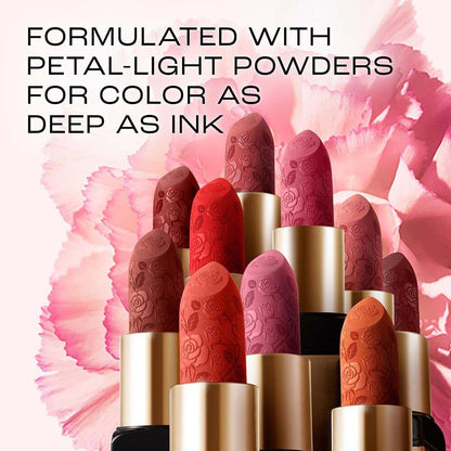 Lakme Rouge Bloom Powder Matte Bullet - Blush Peony 206 (4 gms)