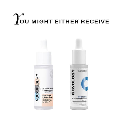 Novology Moisture Barrier Booster Serum (28ml)
