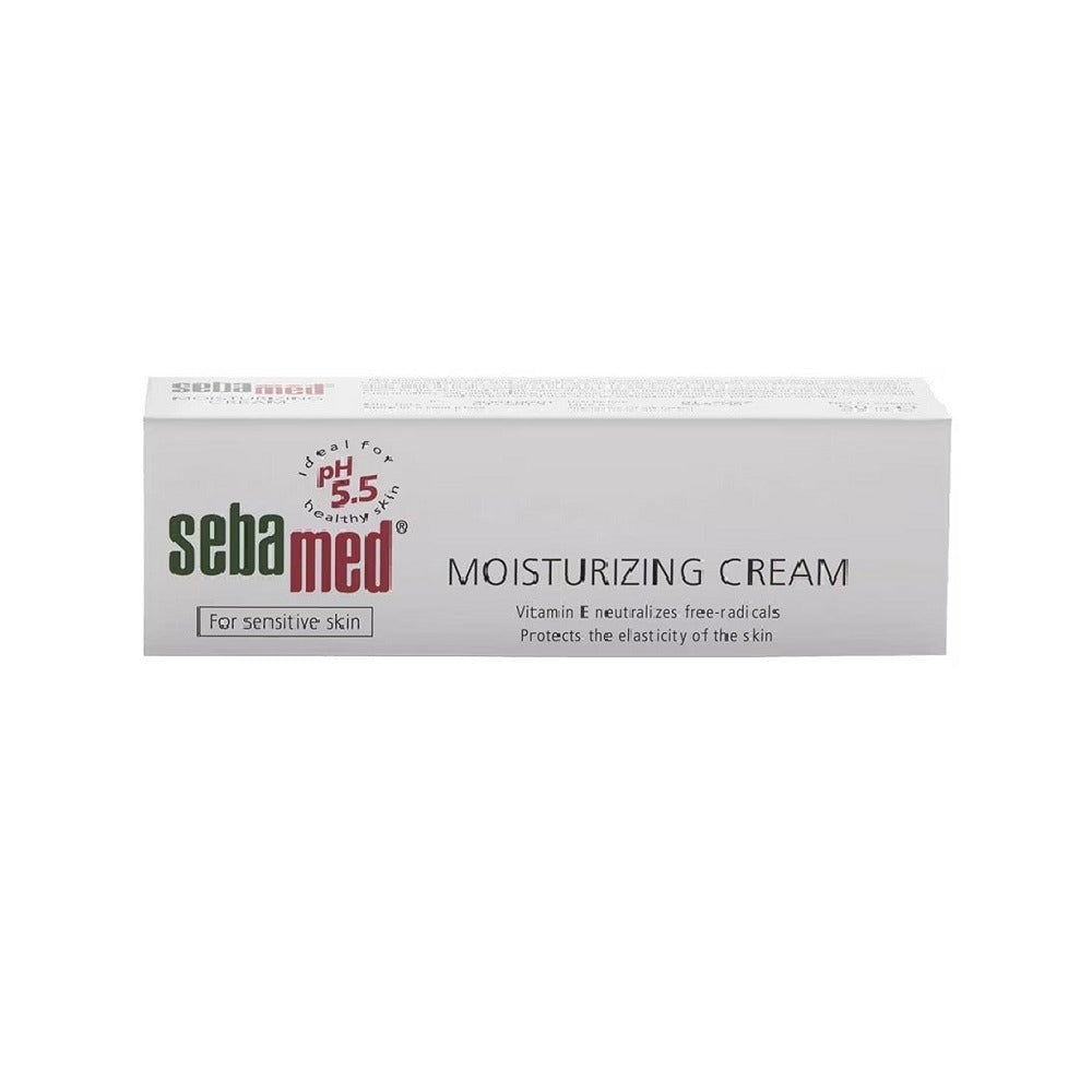 Sebamed Moisturizing Cream Ph 5.5 (50ml)