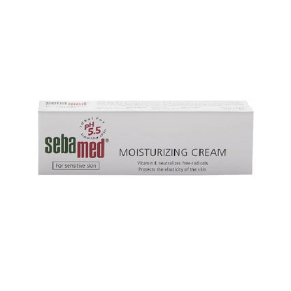 Sebamed Moisturizing Cream Ph 5.5 (50ml)