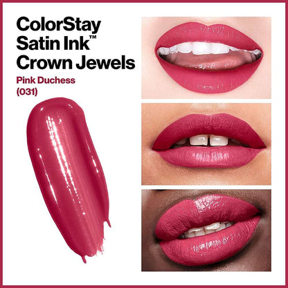 Revlon ColorStay Satin Ink Liquid Lipstick - Pink Duchess