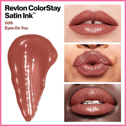 Revlon ColorStay Satin Ink Liquid Lipstick - Eyes On You