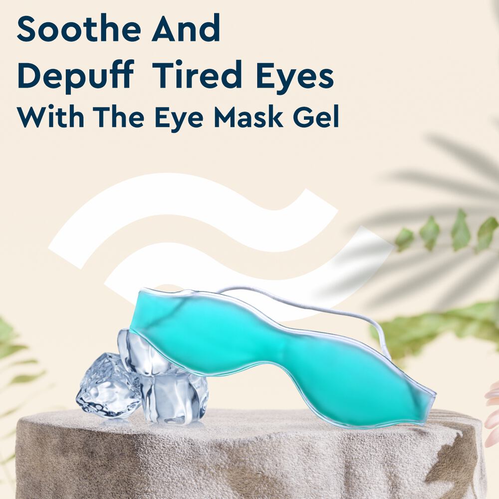 GUBB Soothing Eye Mask Gel
