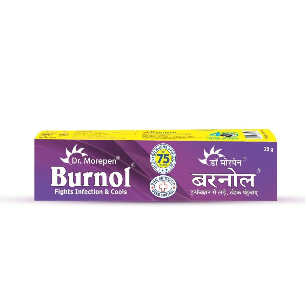 Dr. Morepen BURNOL - TUBE (25 gms)