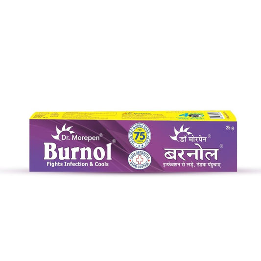 Dr. Morepen BURNOL - TUBE (25 gms)