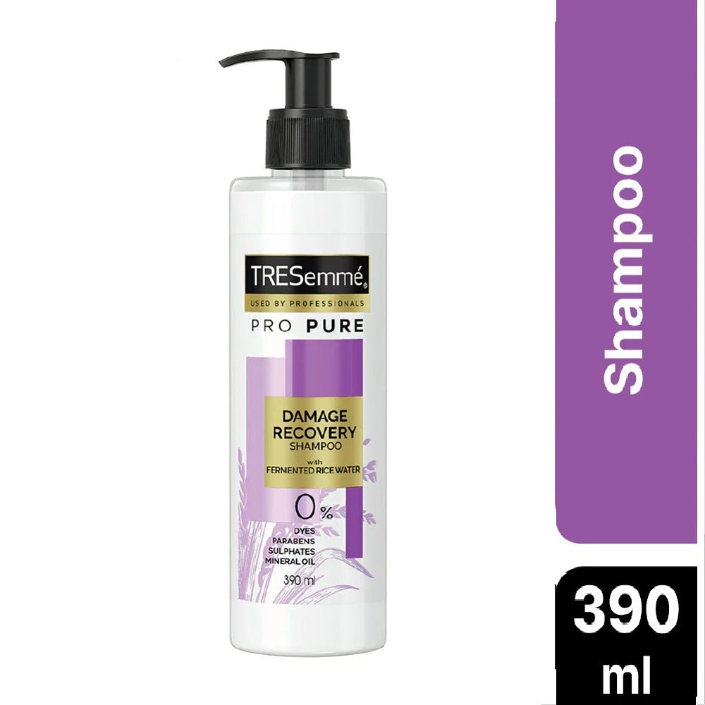 TRESemme Pro Pure Damage Recovery Conditioner with Fermented Rice Water (390ml)