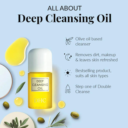 Deep Cleansing Oil (30 ml)