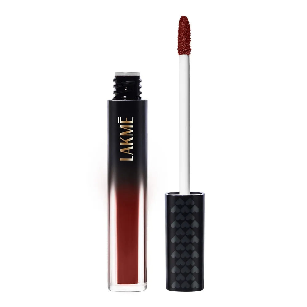 Lakme Xtraordin-airy Lip Mousse - Chocolate Temptation (4.6 gms)