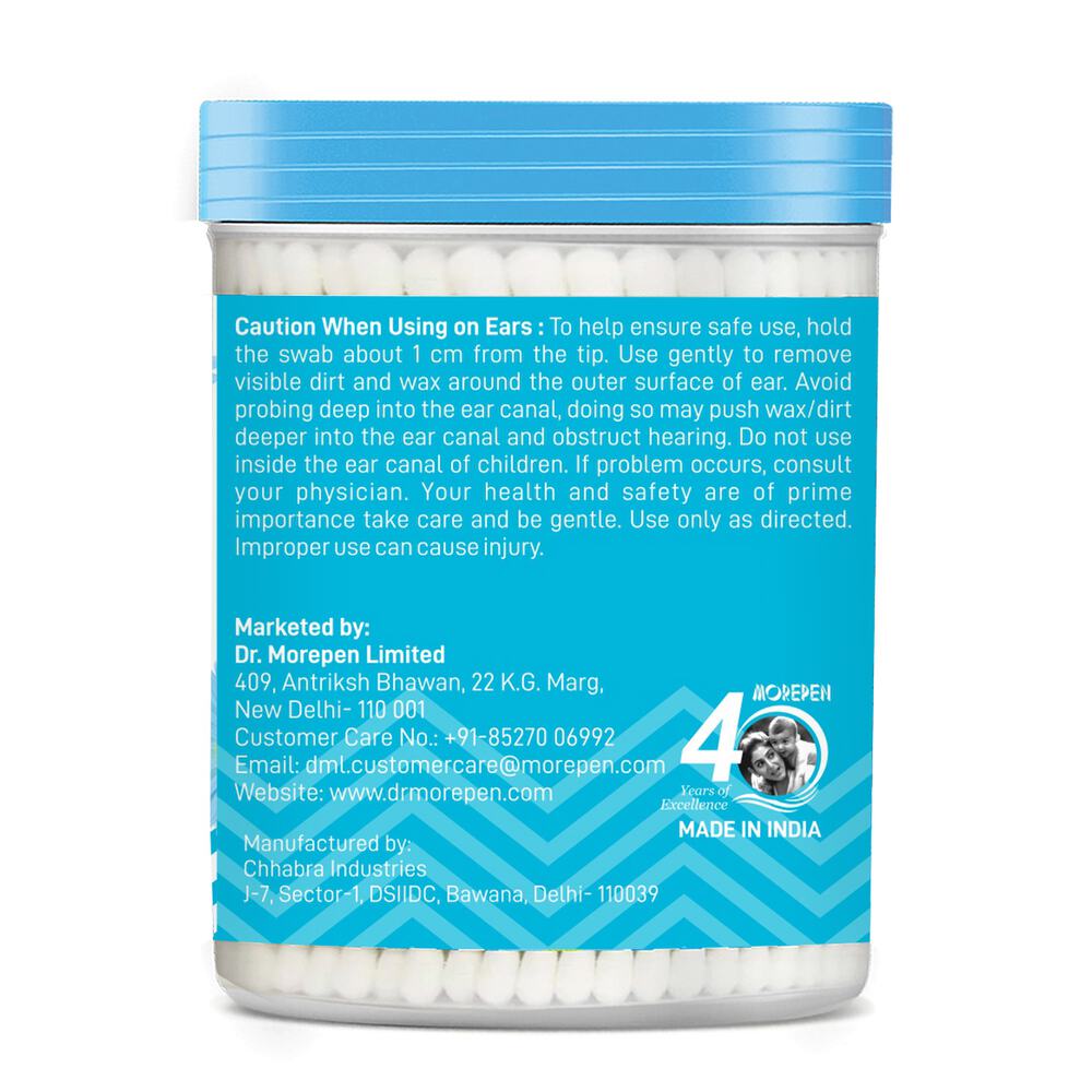 Dr. Morepen Buds (100 pcs)