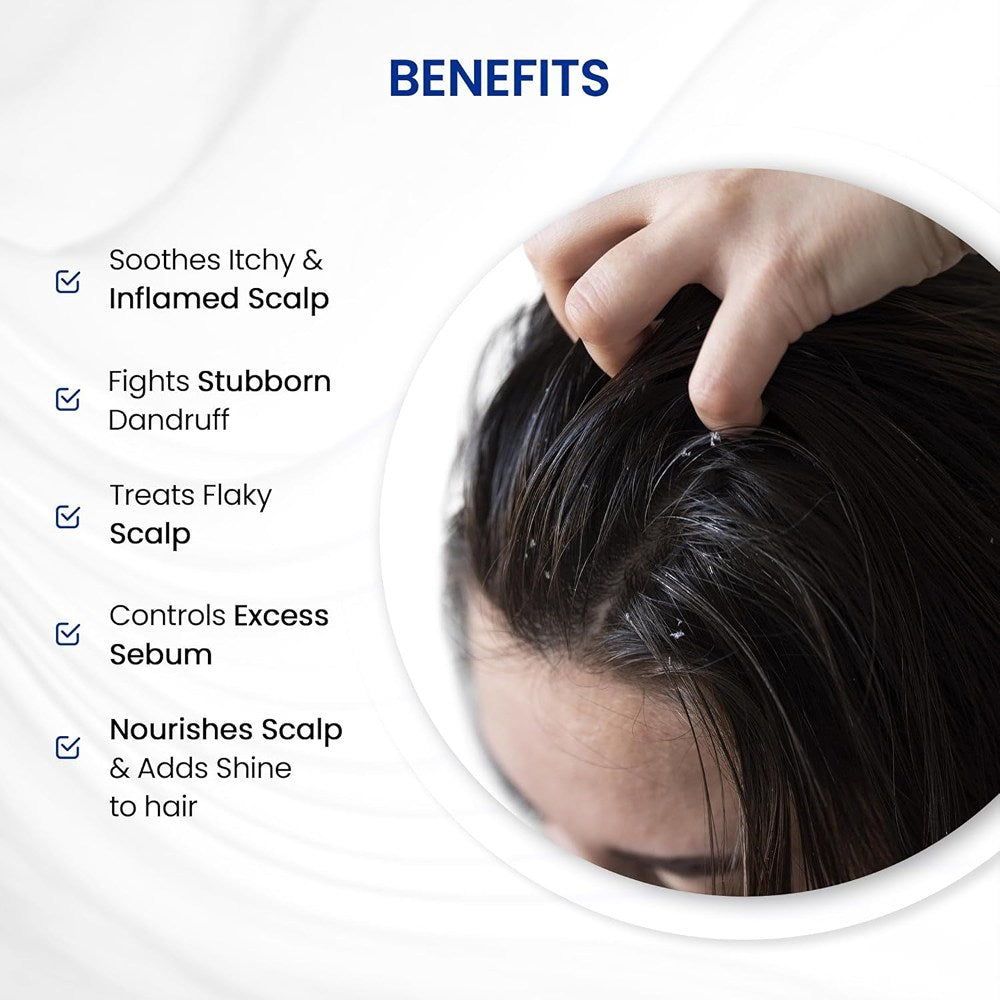 PROTOUCH Anti-Dandruff Scalp Treatment Drops (60ml)