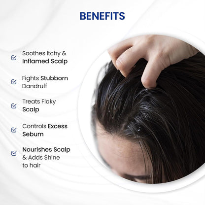 PROTOUCH Anti-Dandruff Scalp Treatment Drops (60ml)