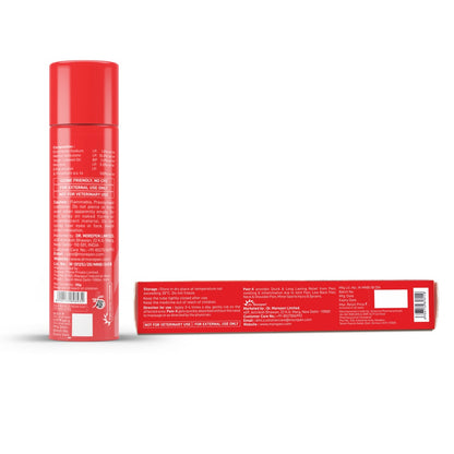 Dr. Morepen Pain Relief Combo - Pain-X Spray (50 gms) & Pain-X Gel (30 gms)