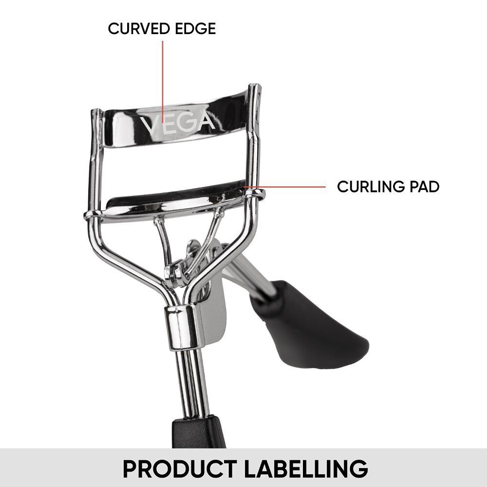 Vega Premium Eye Lash Curler