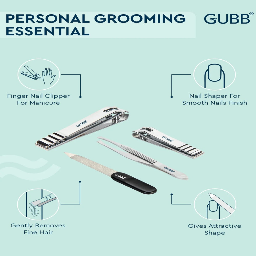 GUBB Nail Care Kit