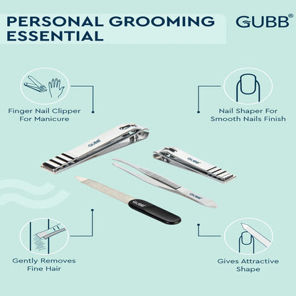 GUBB Nail Care Kit