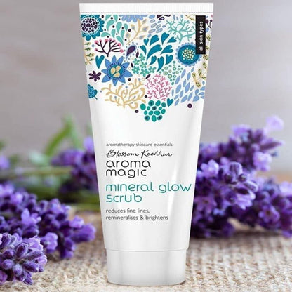 Aroma Magic Mineral Glow Scrub (100ml)